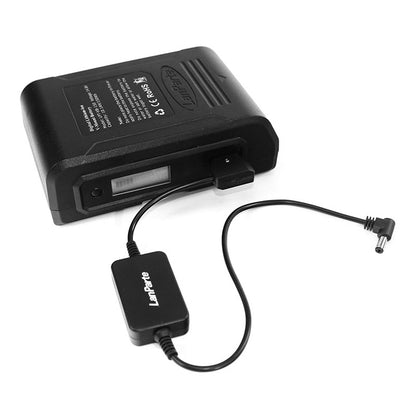 LanParte Dtap to 5521 8.4V Constant Voltage Power Cable Power Cable - CINEGEARPRO