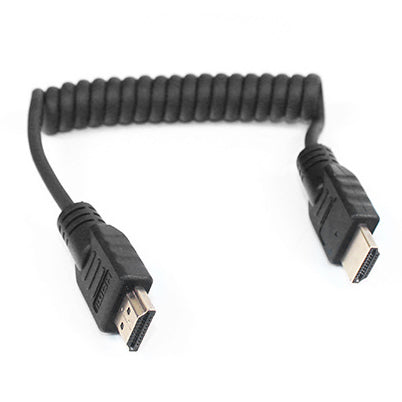 LanParte HDMI-C Coiled HDMI Cable HDMI Cable - CINEGEARPRO