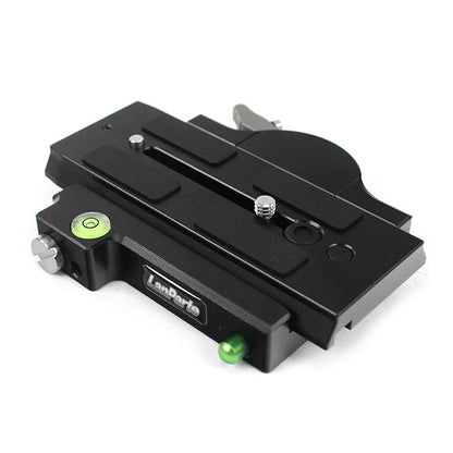 LanParte BCP-501 Camera 501 plate Camera QR Plate - CINEGEARPRO