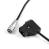 LanParte Regulated 12V D-tap Power Cable for BMPCC-4K Camera Power Cable - CINEGEARPRO