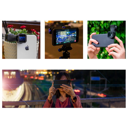 SIRUI VD-01 1.33x Anamorphic Mobile lens kit