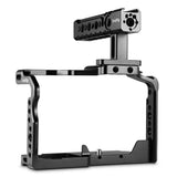 SmallRig 2050 GH5/GH5S Cage with Top Handle  - CINEGEARPRO