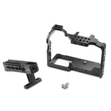 SmallRig 2050 GH5/GH5S Cage with Top Handle  - CINEGEARPRO