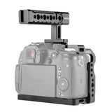 SmallRig 2050 GH5/GH5S Cage with Top Handle  - CINEGEARPRO