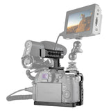 SmallRig 2050 GH5/GH5S Cage with Top Handle  - CINEGEARPRO