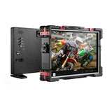 RUIGE-ACTION AT-2150HD 3G-SDI HDMI Broadcast Director Monitor Case Kit