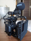 CGPro Armour Cage for GH5 Camera Cages - CINEGEARPRO