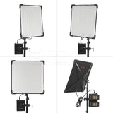 FalconEyes RX-24TDX III 220W Bi-Color Roll-Flex Flexible LED Panel