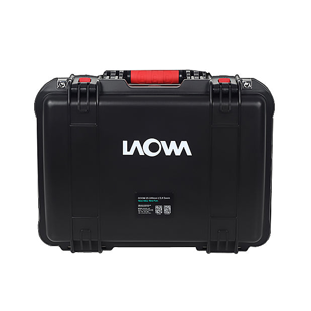 Laowa OOOM 25-100mm T2.9 Cine Zoom Lens PL Mount