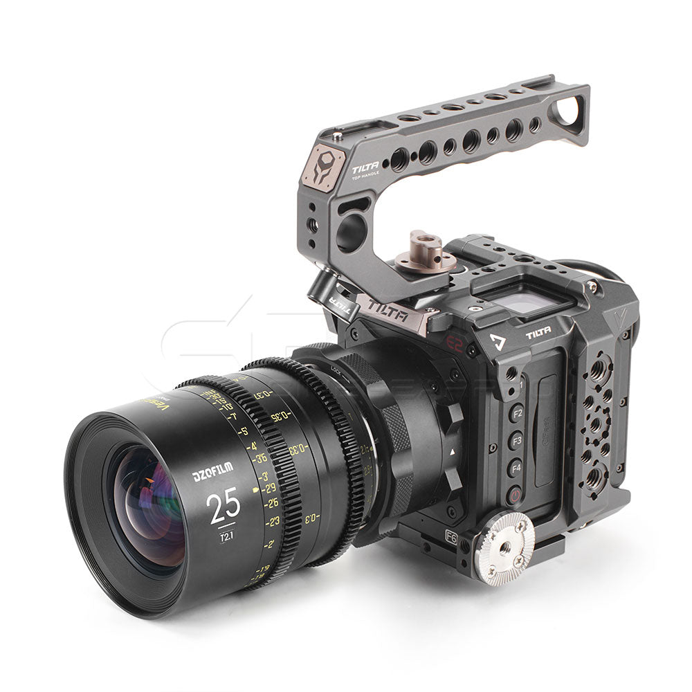 DZOFILM 25mm T2.1 VESPID Prime Full Frame Cinema Lens  PL&EF interchangeable Mount