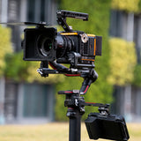 7Artisans 25mm T1.05 APS-C MF Cine Lens E/FX/RF/L/M43/Z cam Mount
