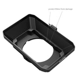 SmallRig 2660 Lightweight Clamp-On Matte Box 114mm