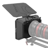 SmallRig 2660 Lightweight Clamp-On Matte Box 114mm