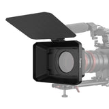 SmallRig 2660 Lightweight Clamp-On Matte Box 114mm
