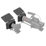 SmallRig 2660 Lightweight Clamp-On Matte Box 114mm