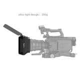 SmallRig 2660 Lightweight Clamp-On Matte Box 114mm