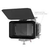 SmallRig 2660 Lightweight Clamp-On Matte Box 114mm