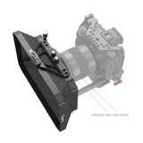 SmallRig 2660 Lightweight Clamp-On Matte Box 114mm