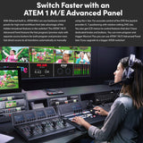 Blackmagic Design ATEM MINI PRO HDMI Live Stream Switcher