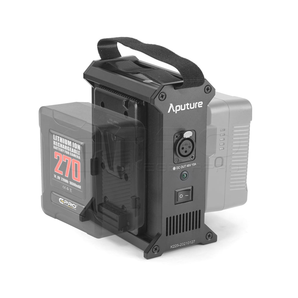 Aputure nova shop p300c battery