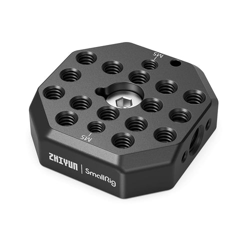 SmallRig 2854 Mounting Plate for ZHIYUN CRANE 3S Handheld Stabilizer