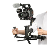 SmallRig 2857 Dual Handgrip for ZHIYUN CRANE 3S Handheld Stabilizer