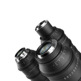 CHIOPT Xtreme 28-85MM T3.2 COMPACT ZOOM CINEMA LENS