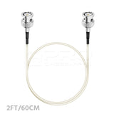 CGPro Ultra-Thin 12G-SDI BNC to BNC 4K RAW UHD Digital Cinema Video Coaxial Cable