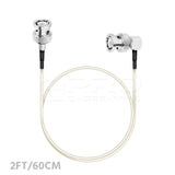 CGPro 12G SDI Cable BNC to Right Angle BNC