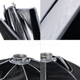 Aputure Light OctaDome 120 Bowens Mount Octagonal Softbox with Grid (47.2") For 1200d Pro/600x Pro/600d Pro/300X/300d II