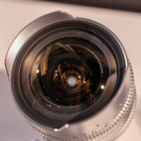 DZOFILM Retro Vespid 7 Cine Lens Kit PL and EF Mount