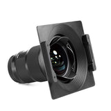 NiSi 150mm Filter Holder For Sigma 20mm 1:1.4 DG Lens  - CINEGEARPRO