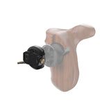 TiLTA DJI Ronin 4D Clamp Attachment For Advanced Wooden Handle