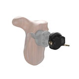 TiLTA DJI Ronin 4D Clamp Attachment For Advanced Wooden Handle