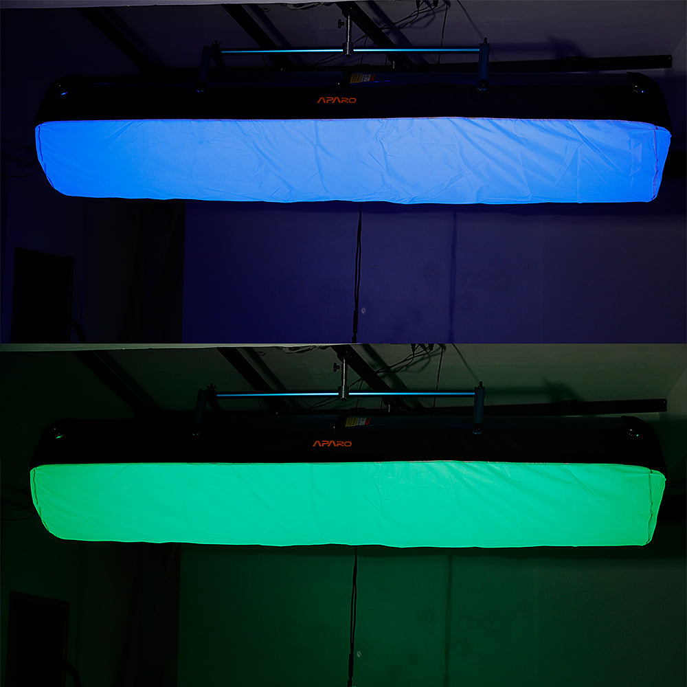 APARO RADi24-2 Pro Air 600W RGB Balloon Tube Light