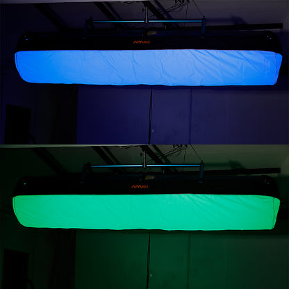 APARO RADi24-2 Pro Air 600W RGB Balloon Tube Light