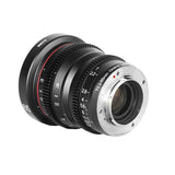 MEIKE 65mm T2.2 Manual Focus Cinema Prime Lens MFT Mount