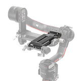 Vlogger QR Plate For DJI RS 2/RSC 2