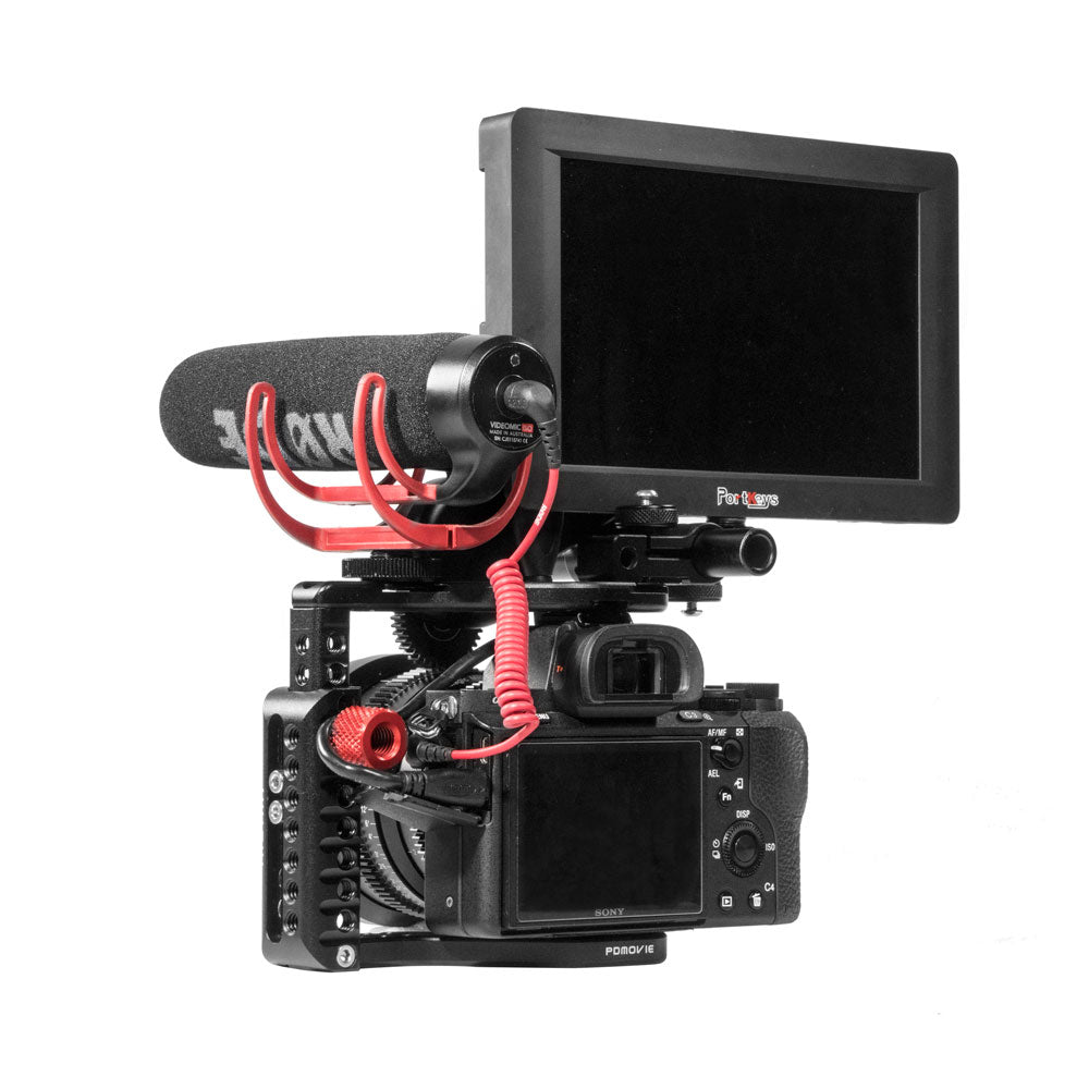 PDMOIVE Rig Air Universal Half Cage Kit Rig/Kits - CINEGEARPRO