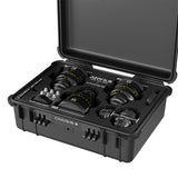 DZOFILM Gnosis 3 Lens Set T2.8 Macro Prime Lens LPL+PL+EF Mount