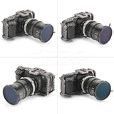 SLR Magic 77mm Vari-ND Mark II Variable Neutral Density Filter Filters - CINEGEARPRO