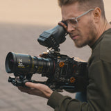 DZOFILM Pictor Zoom 14-30mm T2.8 Super35 Cinema Lens (PL&EF interchangeable Mount, Black)
