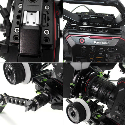 LanParte EVA1K-03 Pro Kit for AU-EVA1 Camera  - CINEGEARPRO