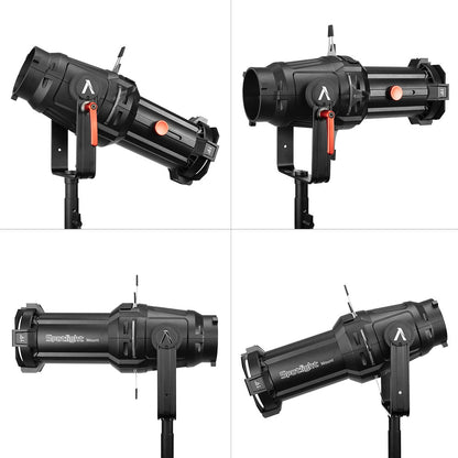 Aputure Spotlight Mount Lighting - CINEGEARPRO