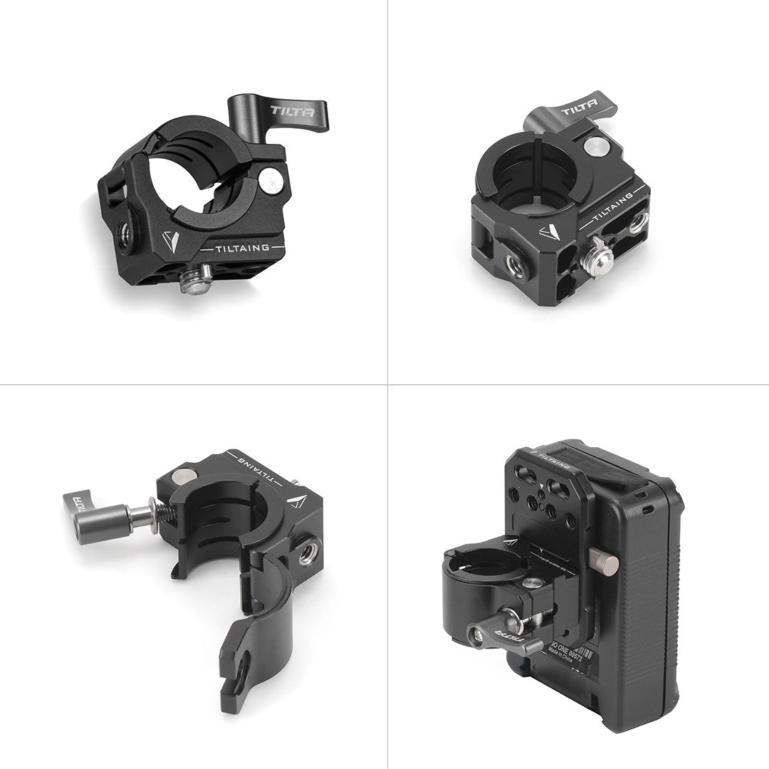 TiLTA Gimbal Ring Adapter for Mini/Pocket V-Mount Battery Plate
