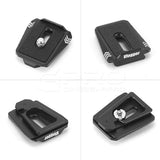 Vlogger Quick Release Mounting System