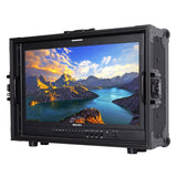 SEETEC P215-9HSD-CO 21.5" IPS Full HD 1920x1080 Carry-on Broadcast Director Monitor with 3G-SDI HDMI Monitor - CINEGEARPRO