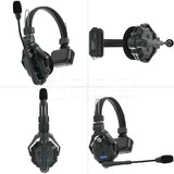 Hollyland Solidcom C1 Full-Duplex Wireless Intercom Headset System 1000ft