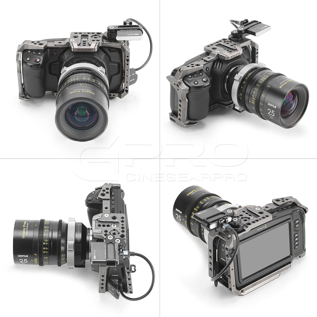 CINEDISKPRO Accessories Kit For Ultra Portable SSD MK1