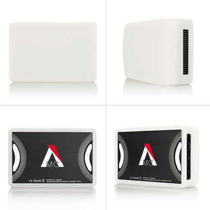 Aputure MC RGBWW LED Video Light HSI Colour Control CCT 3200K-6500K Lighting - CINEGEARPRO